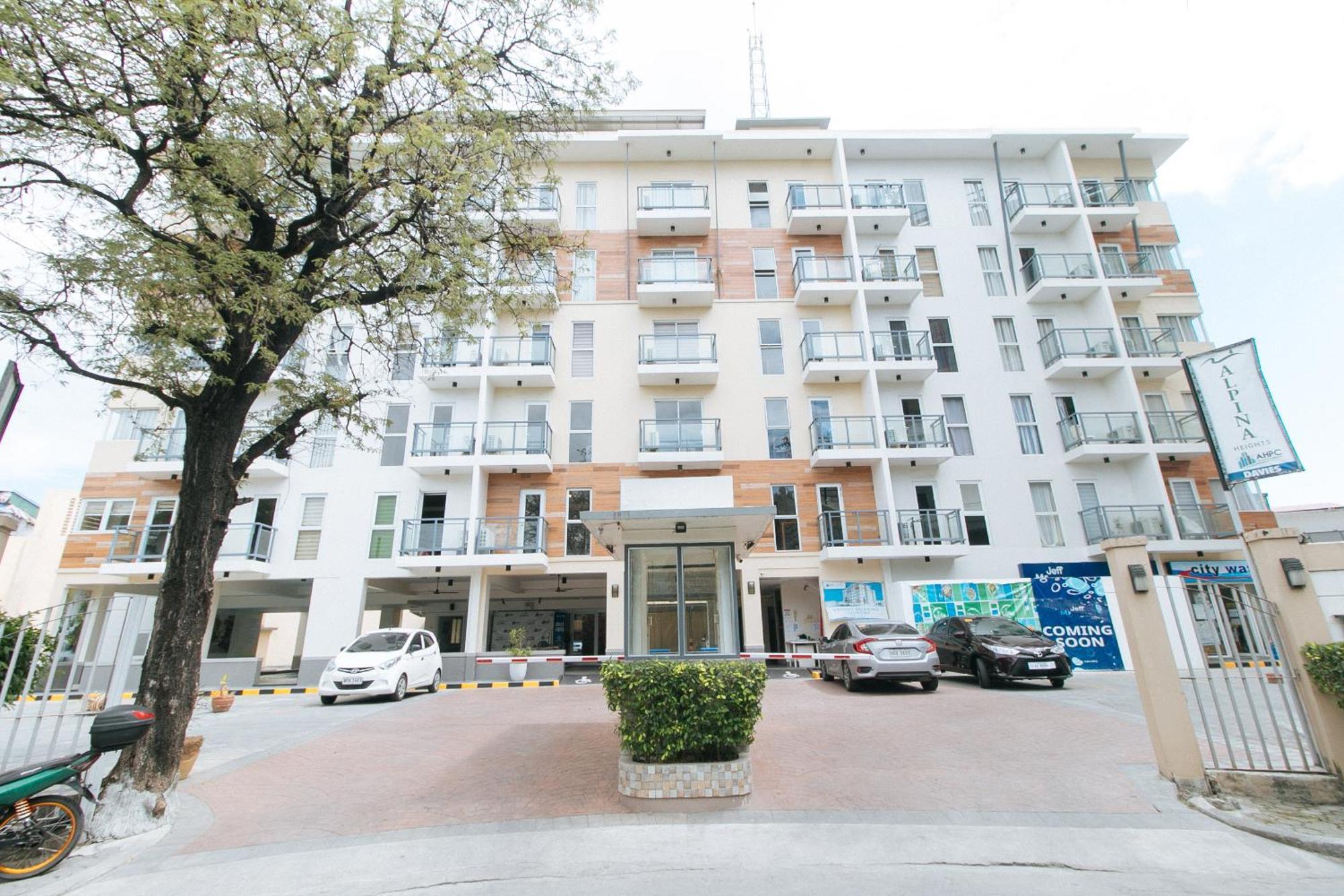 Reddoorz Plus At Alpina Heights Paranaque Paranaque City Exterior foto